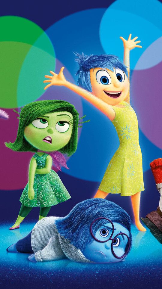  Inside Inside Out Wallpaper Iphone Inside Out Iphone Wallpaper