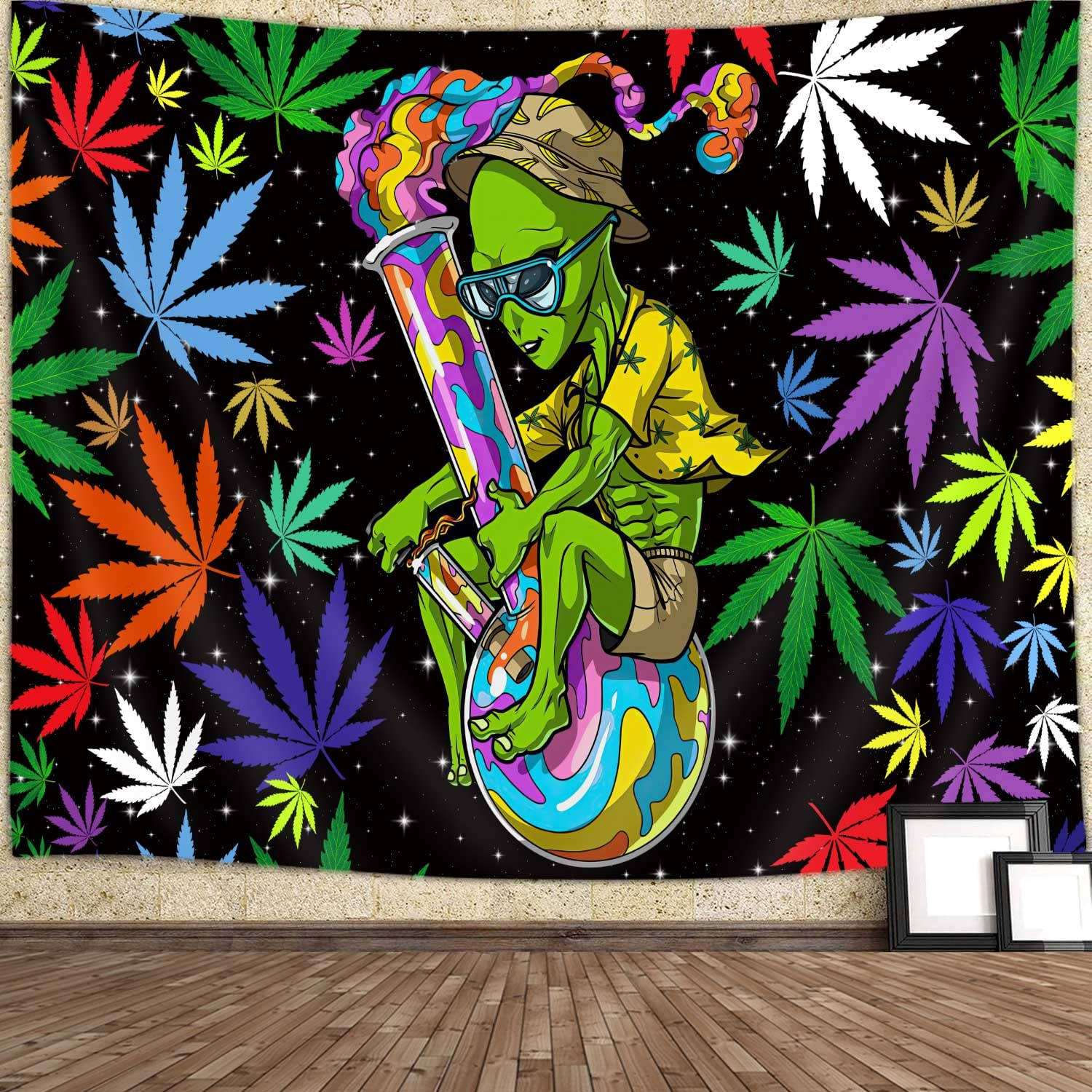 Weed Aesthetic Wallpaper