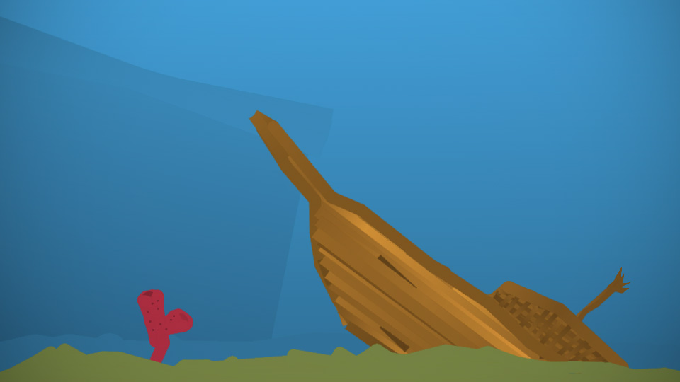 Shipwreck Background Stick Nodes