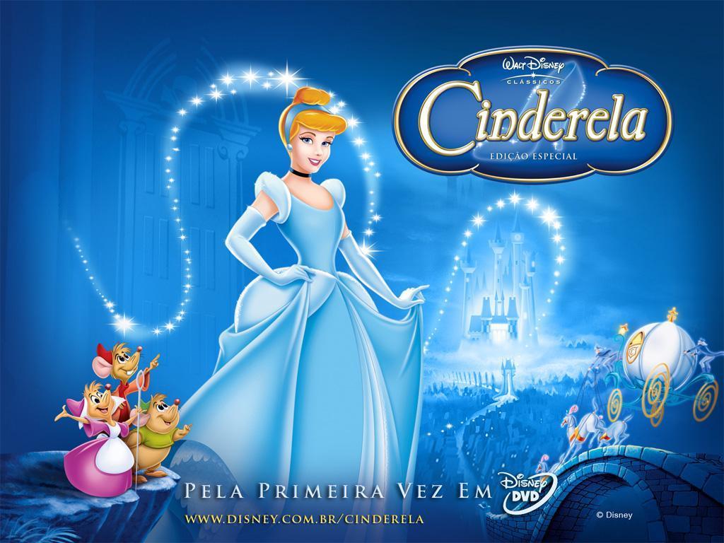 Cinderella Wallpaper