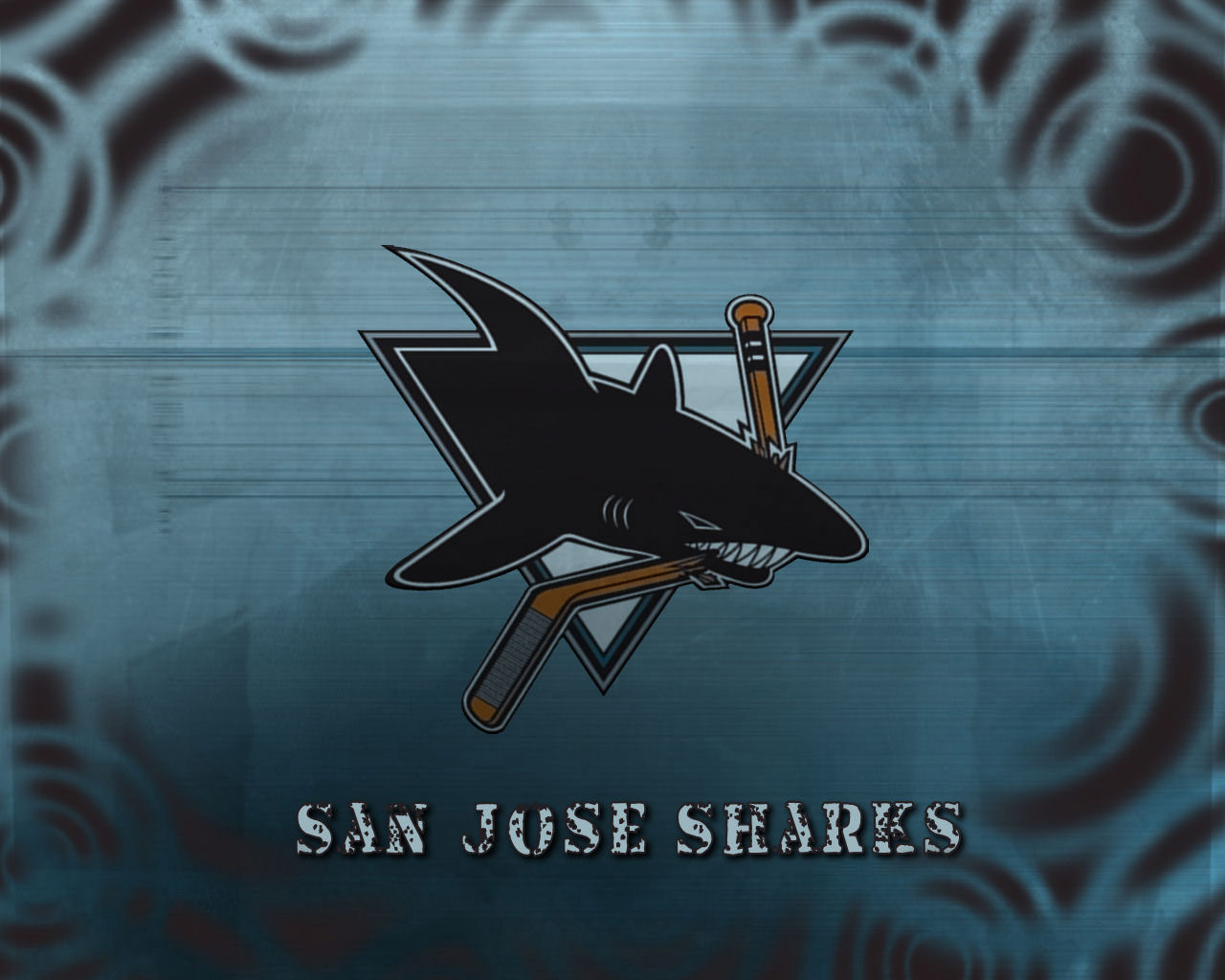 NHL Wallpapers   San Jose Sharks wallpaper 1280x1024