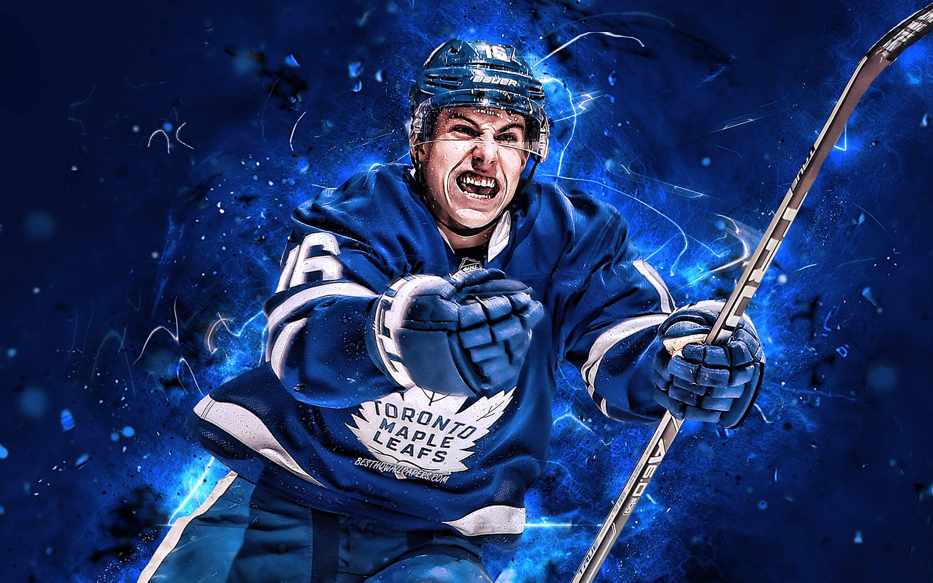 Toronto Maple Leafs Wallpaper