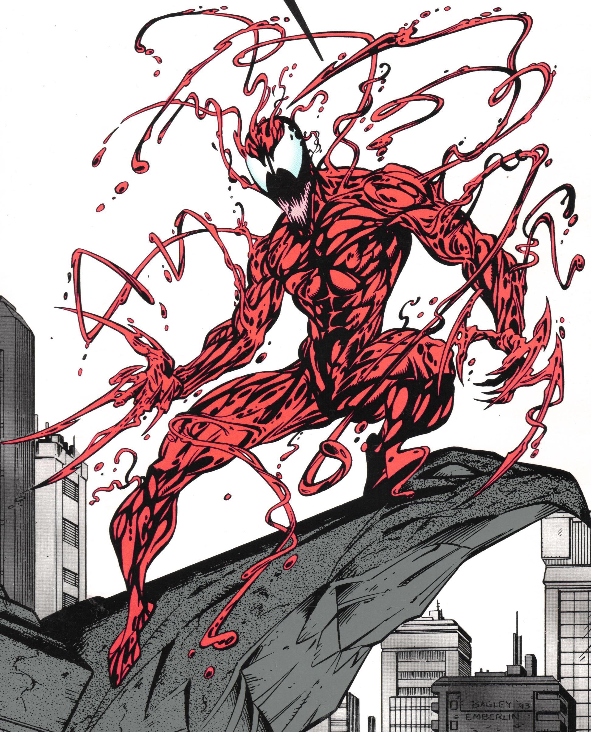 Marvel Ics Image Carnage HD Wallpaper And Background Photos