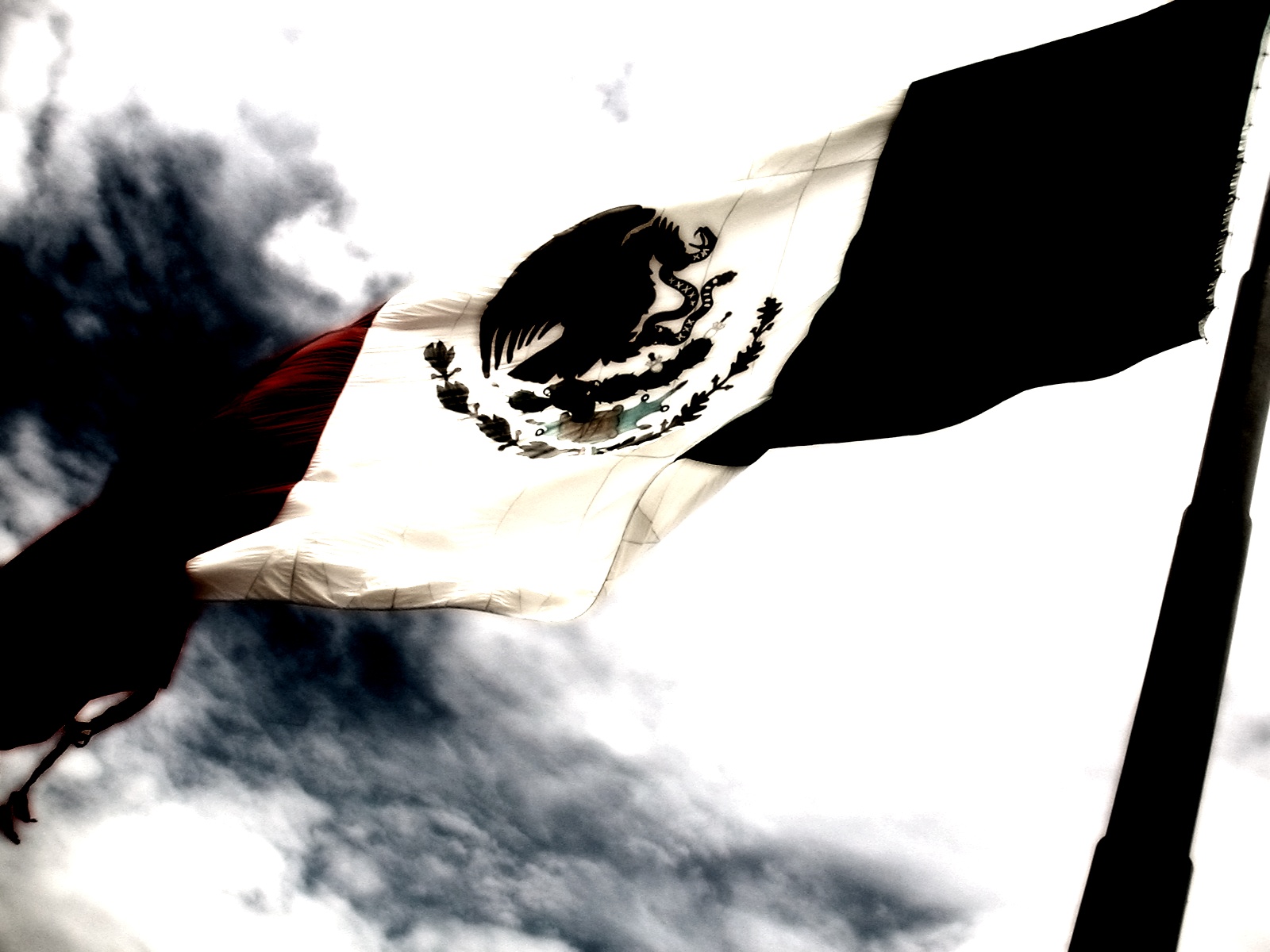 Misc Flag Of Mexico Mexican Wallpaper