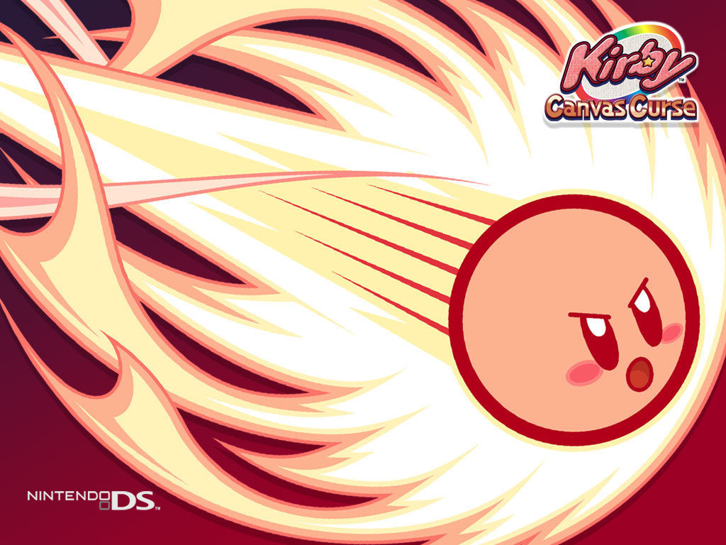 Kirby S Curse Wallpaper