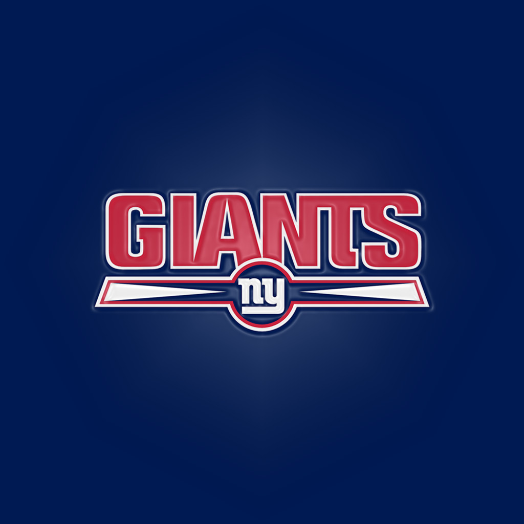 New York Giants Word Ny Deep Blue iPad 1024emboss Jpg Phone
