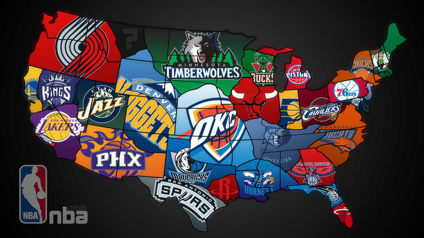 NBA Wallpaper HD Wallpaper