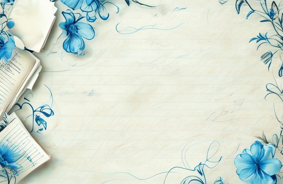 Notebook Paper Wallpaper