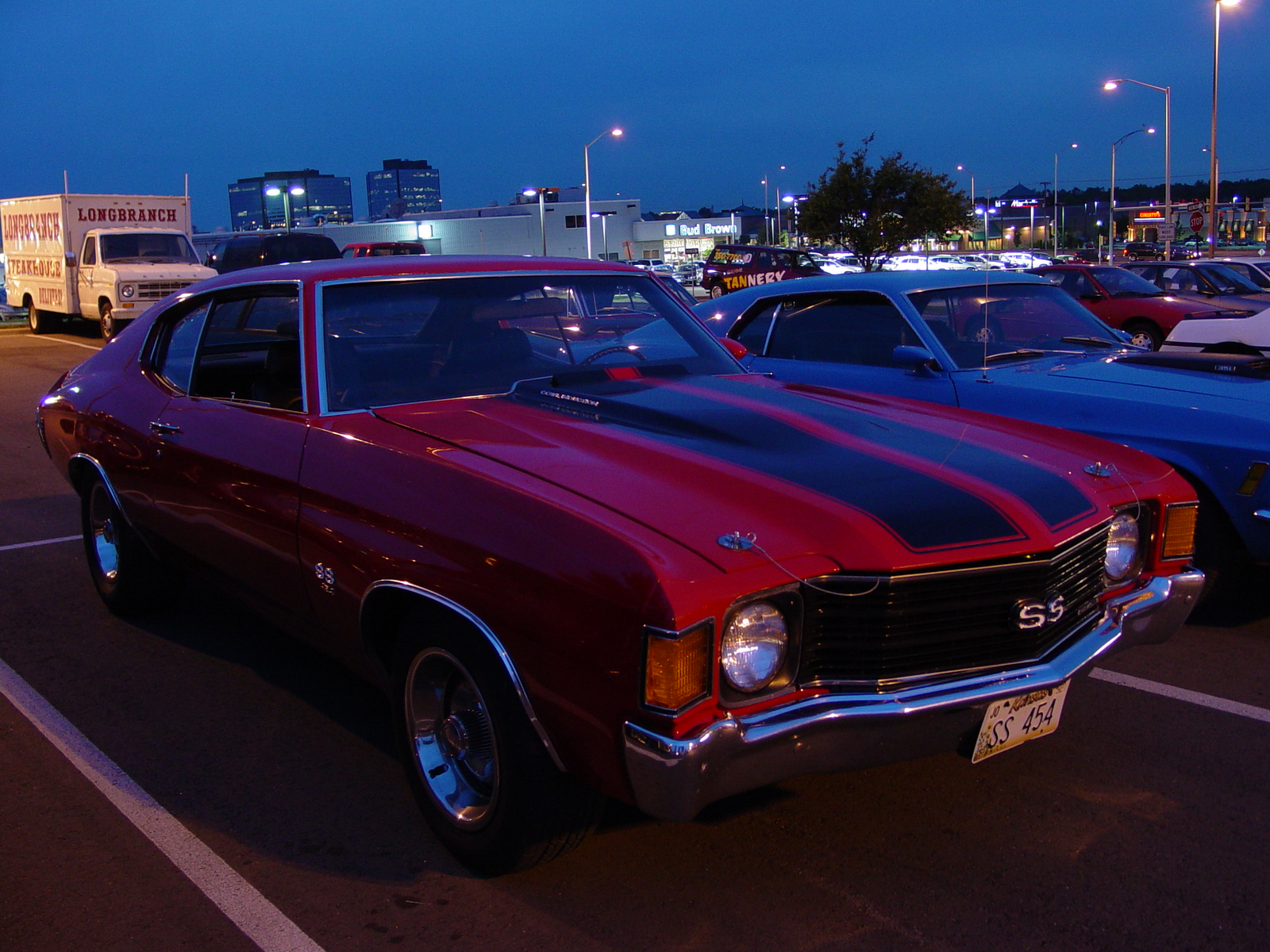 Chevelle Ss By Silelinct