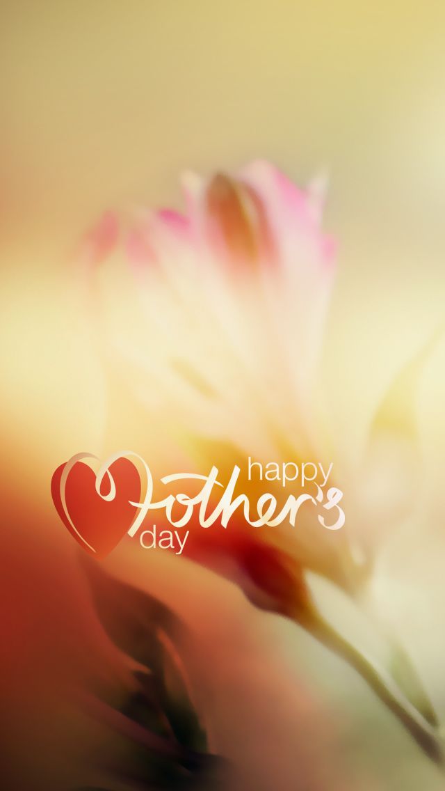 Happy Mother S Day Iphone Wallpaper With Image