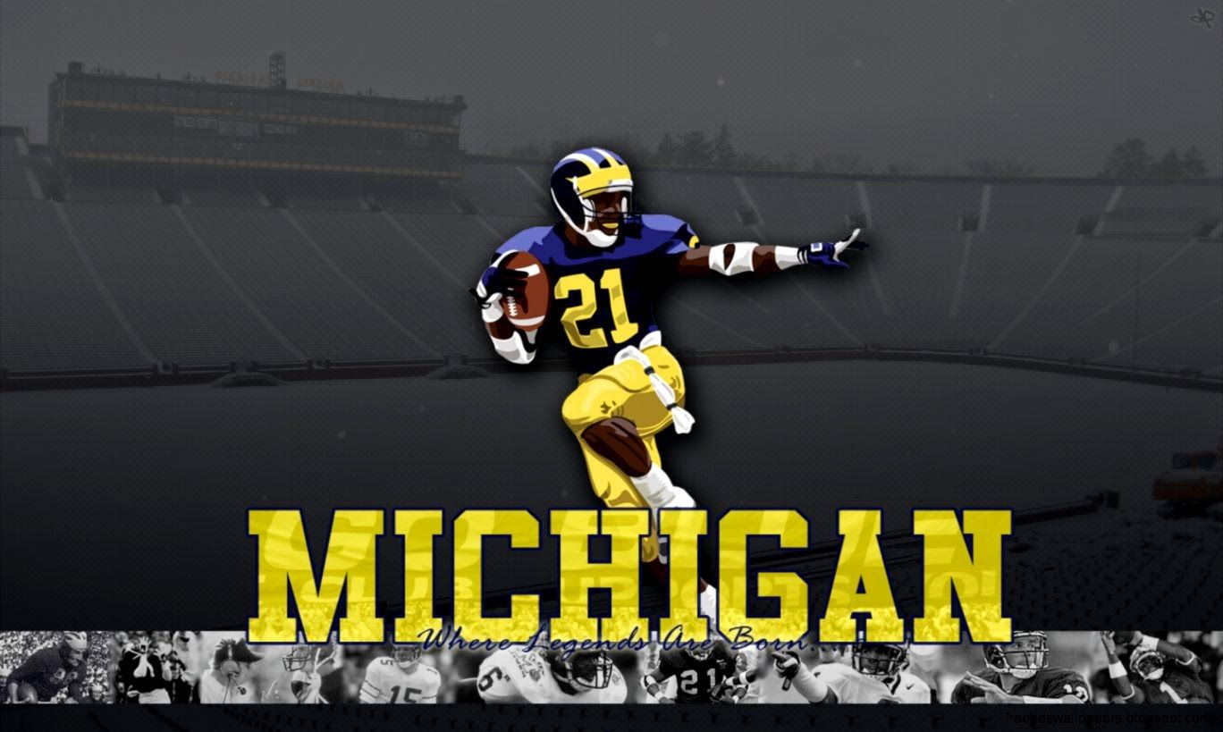 Michigan Wolverines Football Wallpaper All You Need To Grad Ka Tela