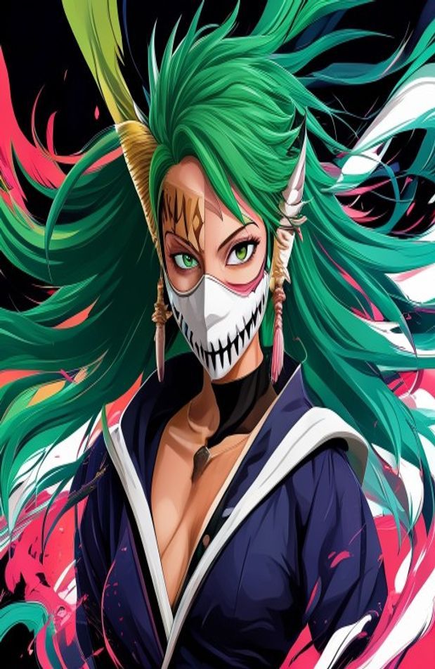 Bleach Neliel Wallpaper