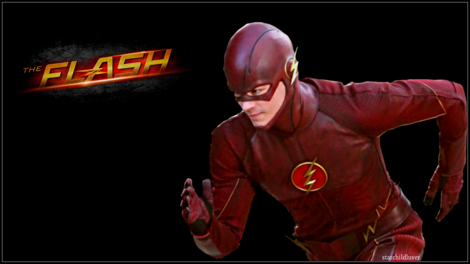 The Flash Cw Wallpaper