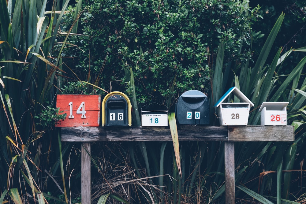 Mailbox Pictures HD Image Stock Photos