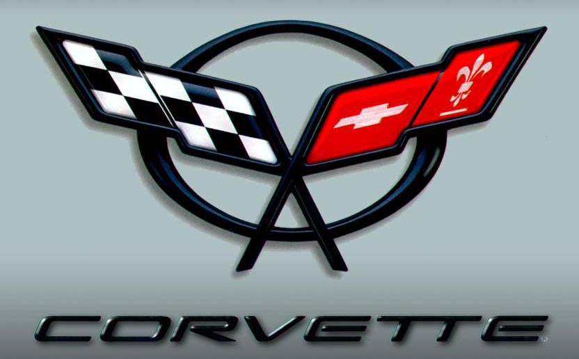 Corvette Emblem Wallpaper This Is The Image That I Wish