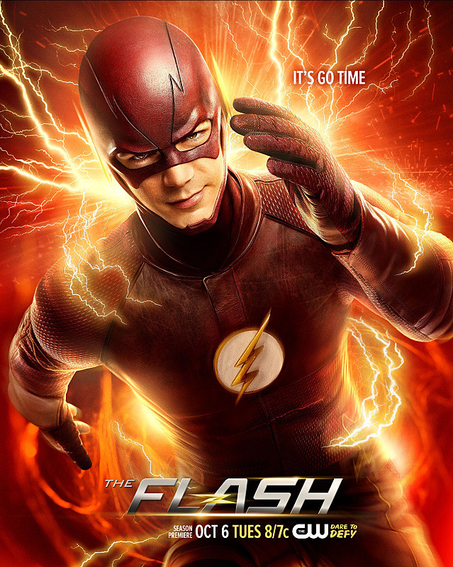 The Flash Season Image Tv Show