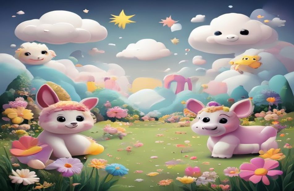Cute Background Image