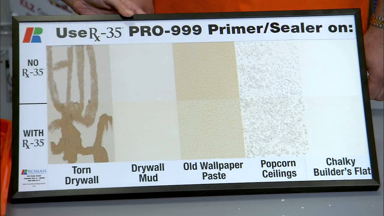 Roman Rx35 Pro Primer Sealer