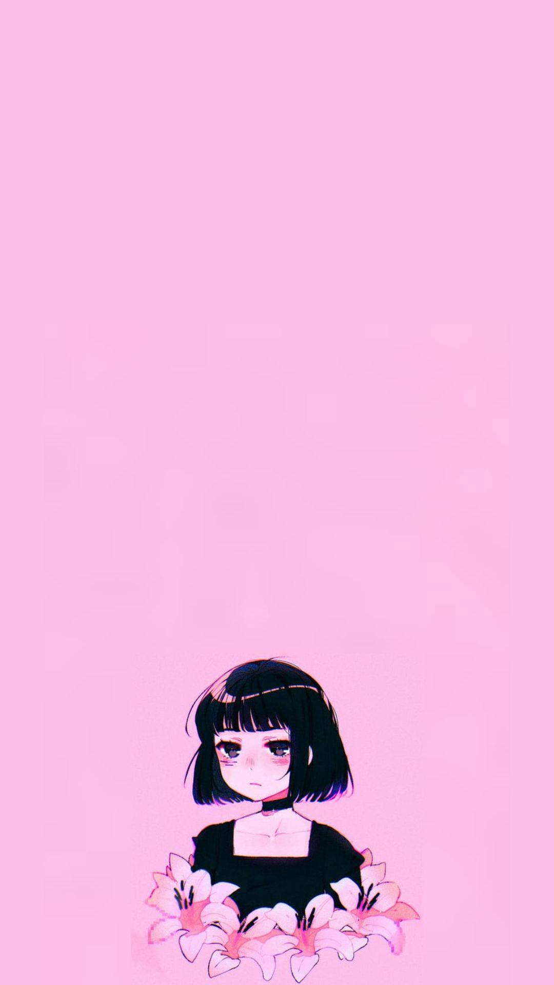 Girls Cute Aesthetic Wallpaper