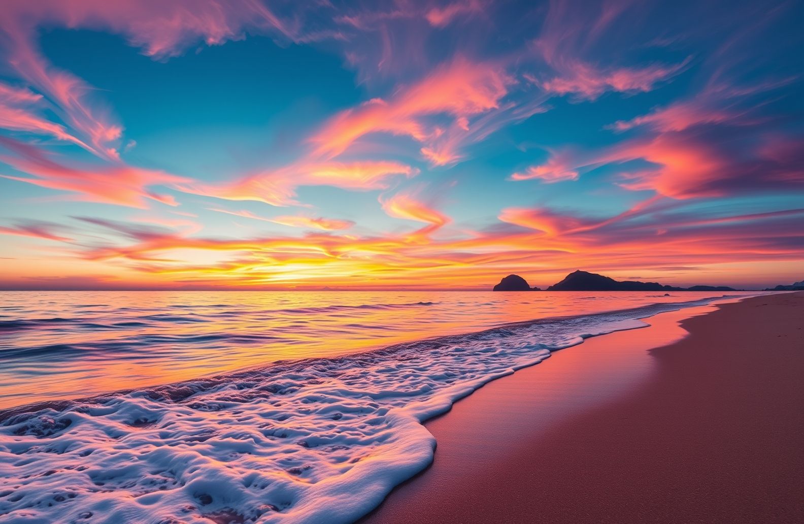 Ocean Wallpaper High Resolution
