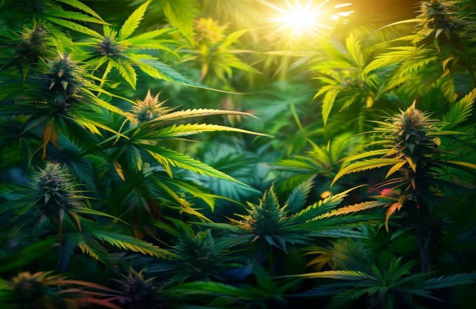 HD Weed Wallpaper 1080p