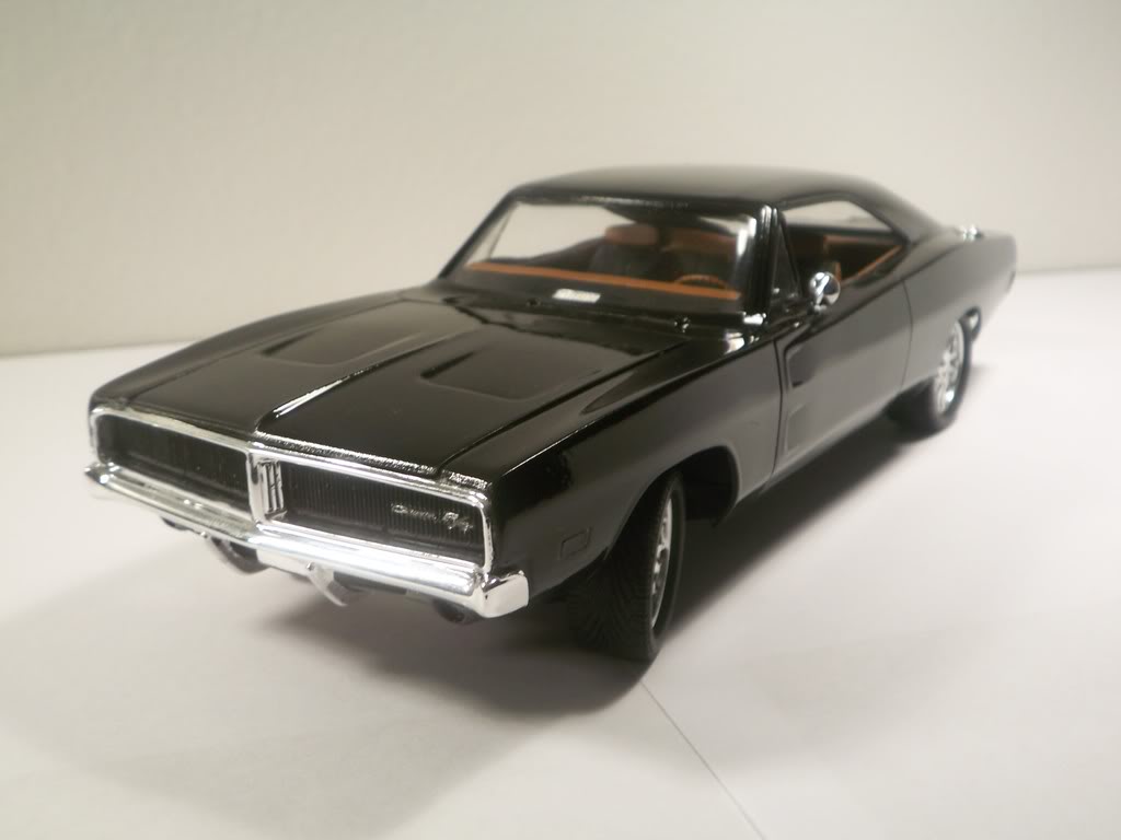 Dodge Charger Rt With Blower Muscle Cars