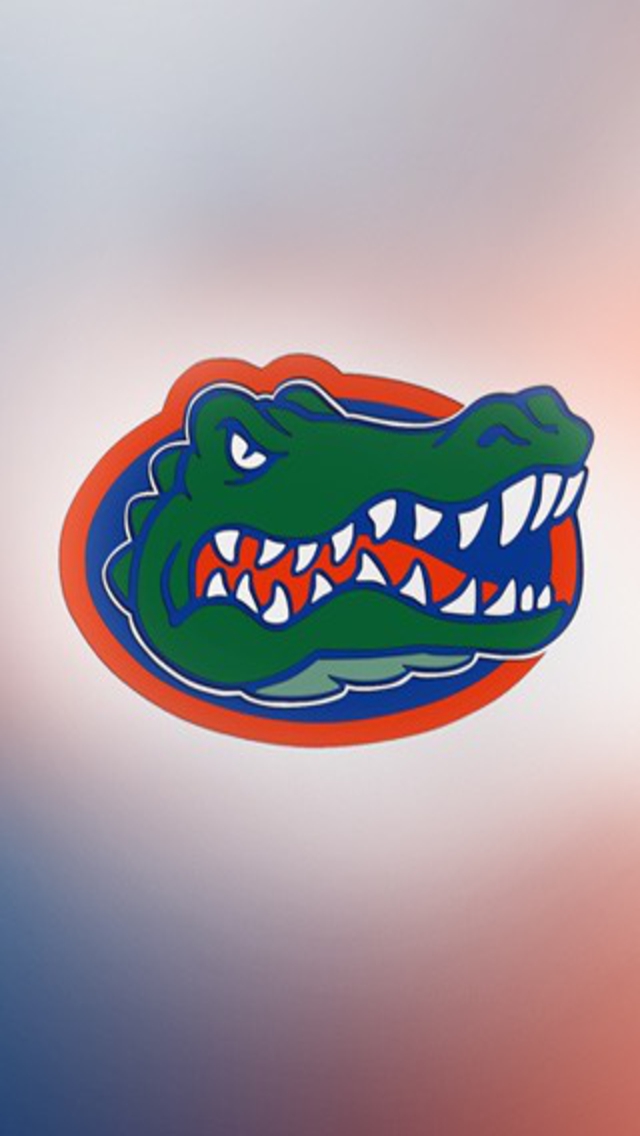 HD Florida Gators iPhone Wallpaper