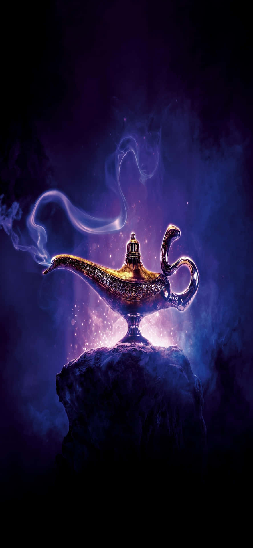 Aladdin Background Wallpaper