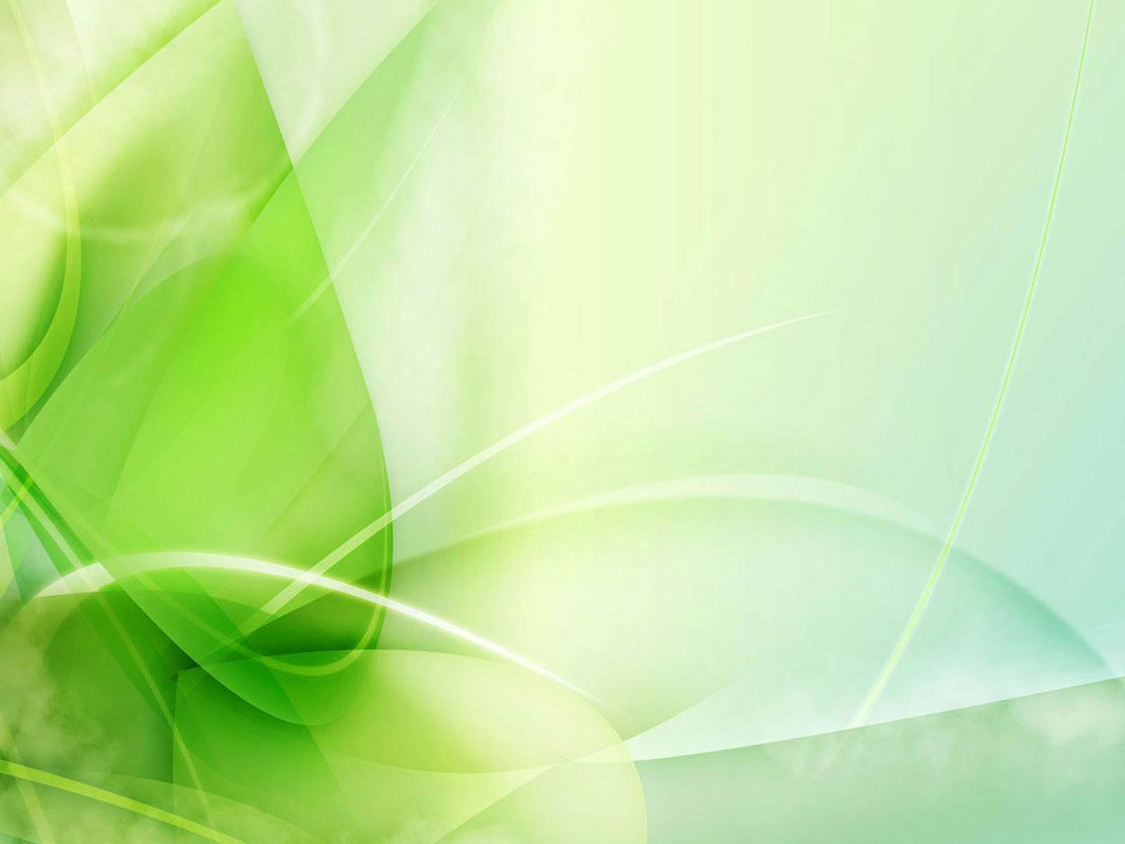 wallpapers Green Abstract Wallpapers 1600x1200