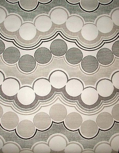 wallpaper original 1970s geometric circle design Geometric Circles