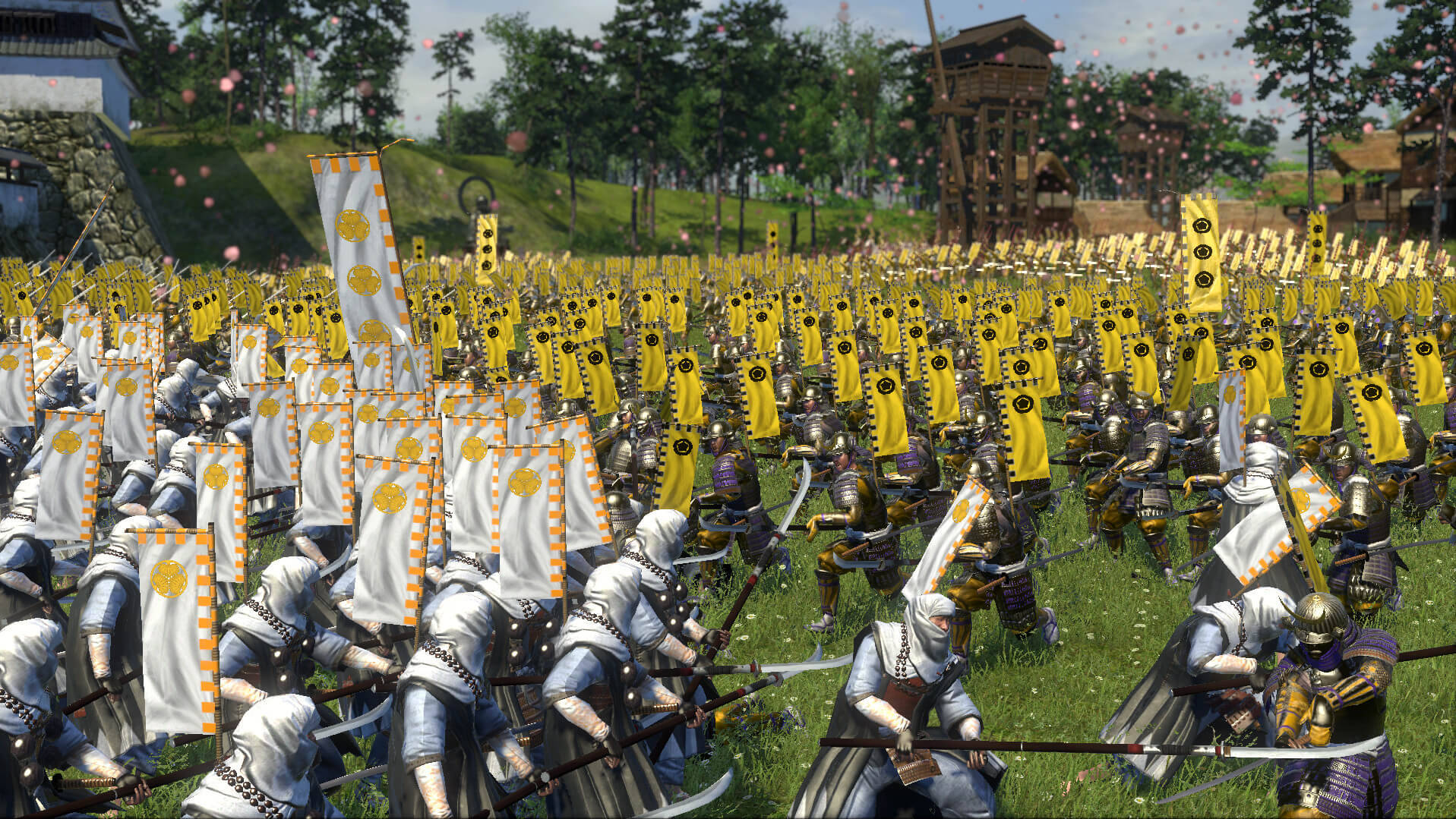 Top Shogun Total War Wallpaper Full HD 4k To Use