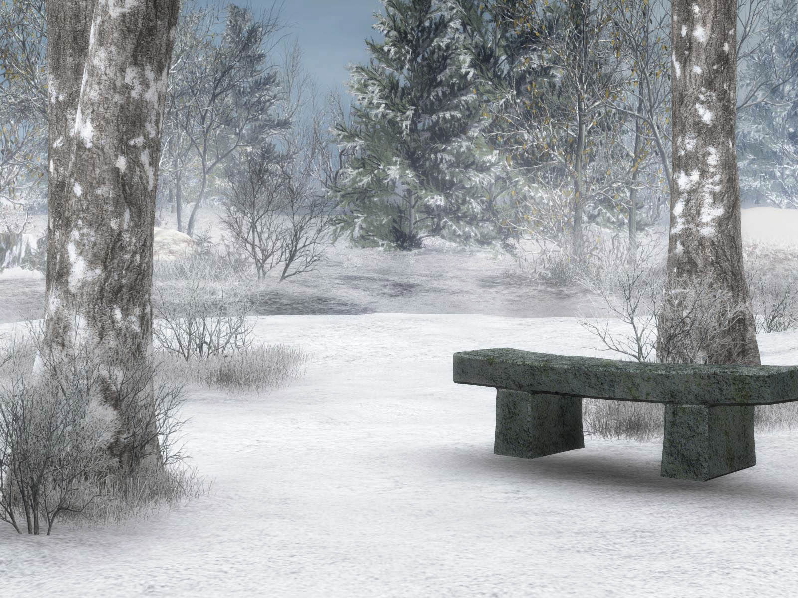 Winter Wallpaper