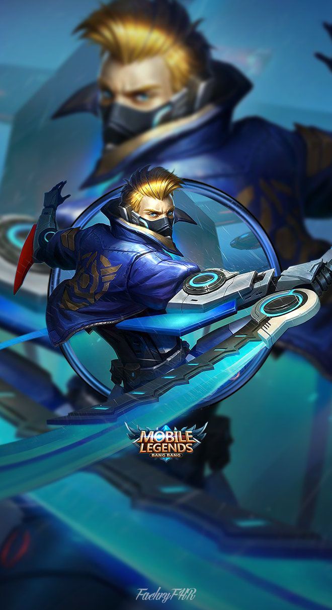 Wallpaper Hero Mlbb