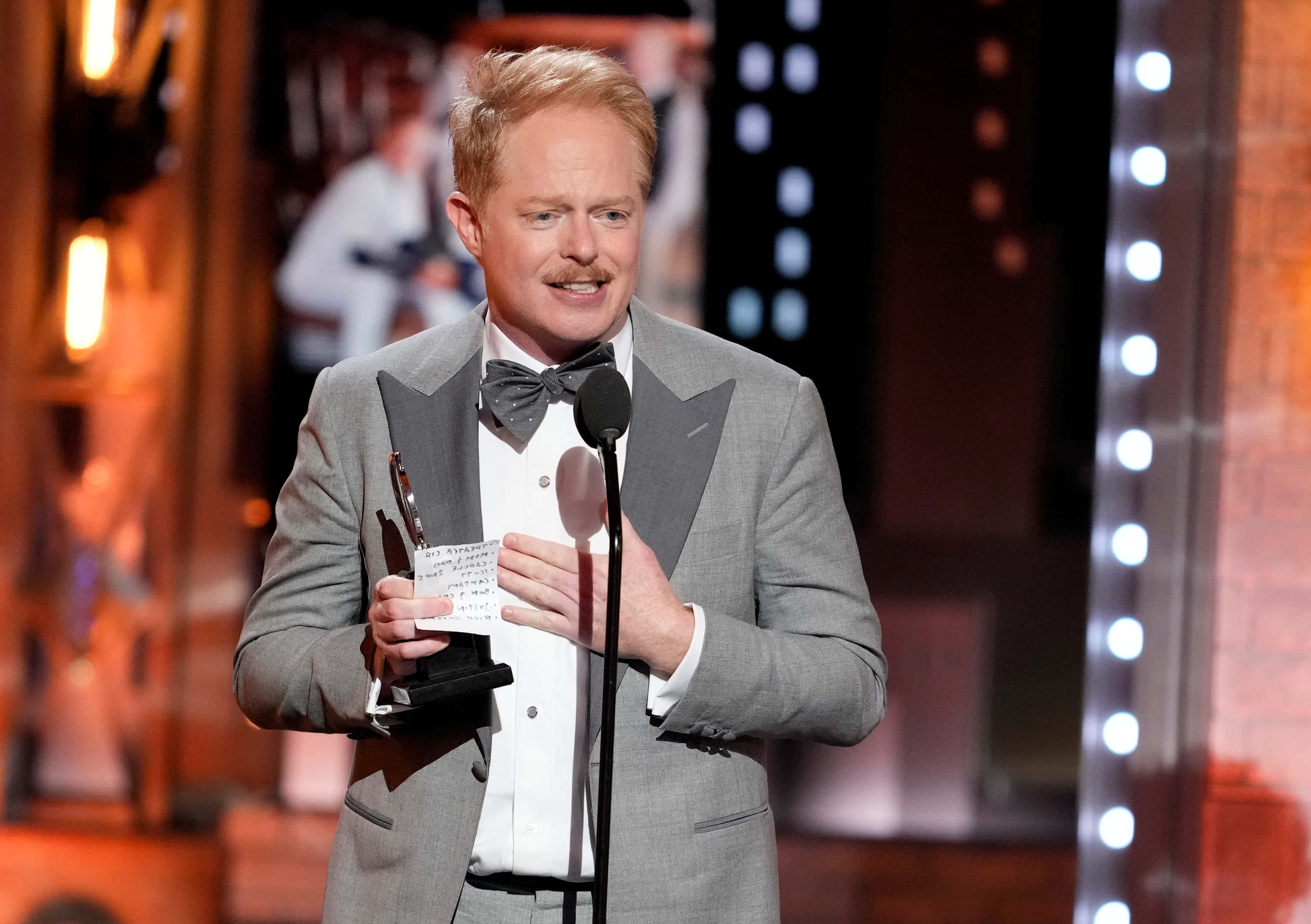 Jesse Tyler Ferguson X Wallpaper