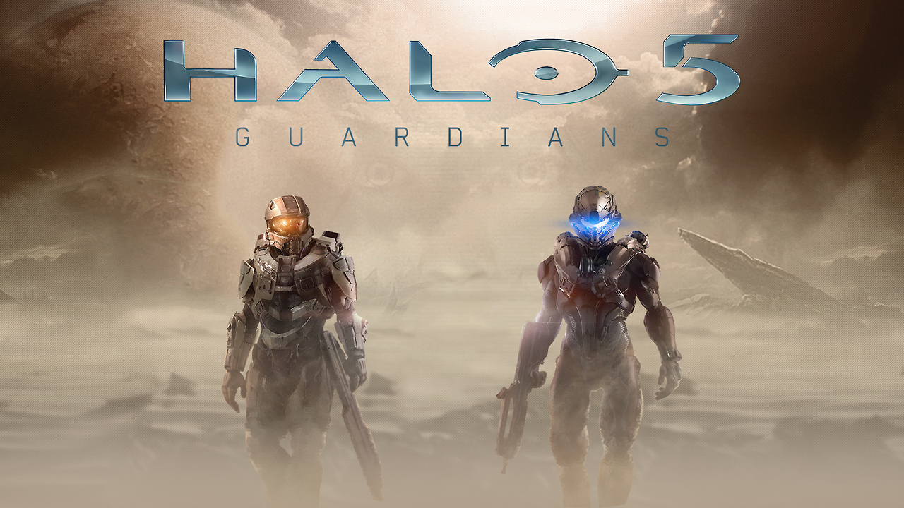 Halo 5 HD Wallpapers 1280x720
