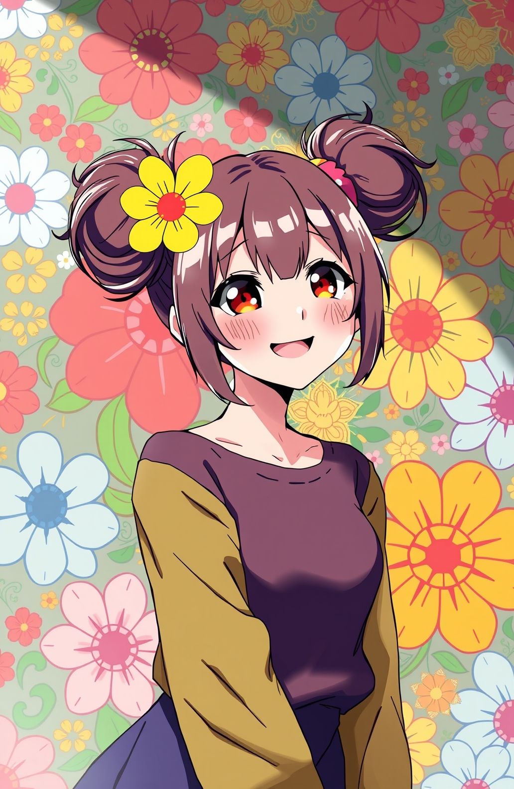 Nino Nakano Wallpaper