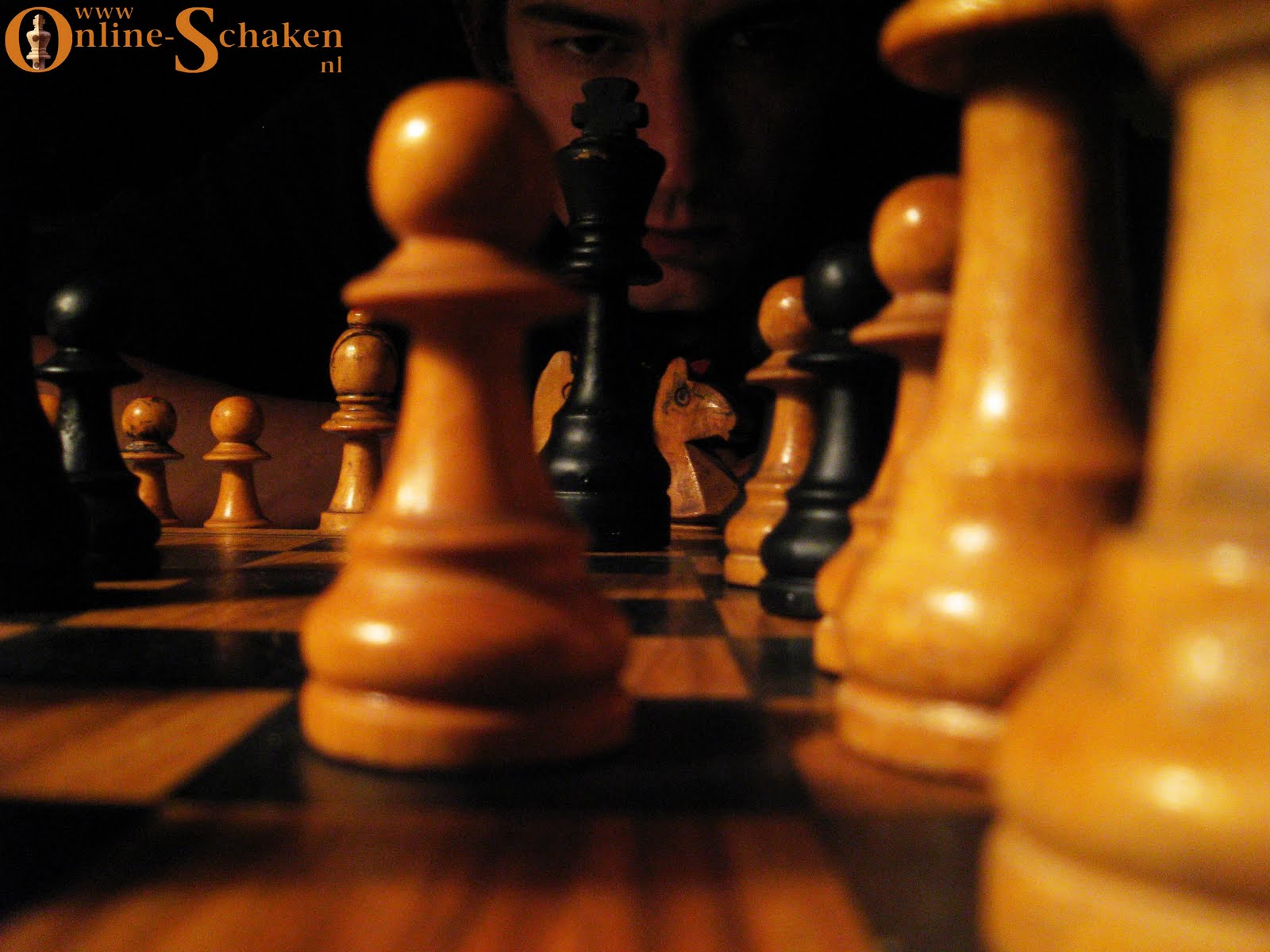 Wallpaper Chess Game HD Photography Best