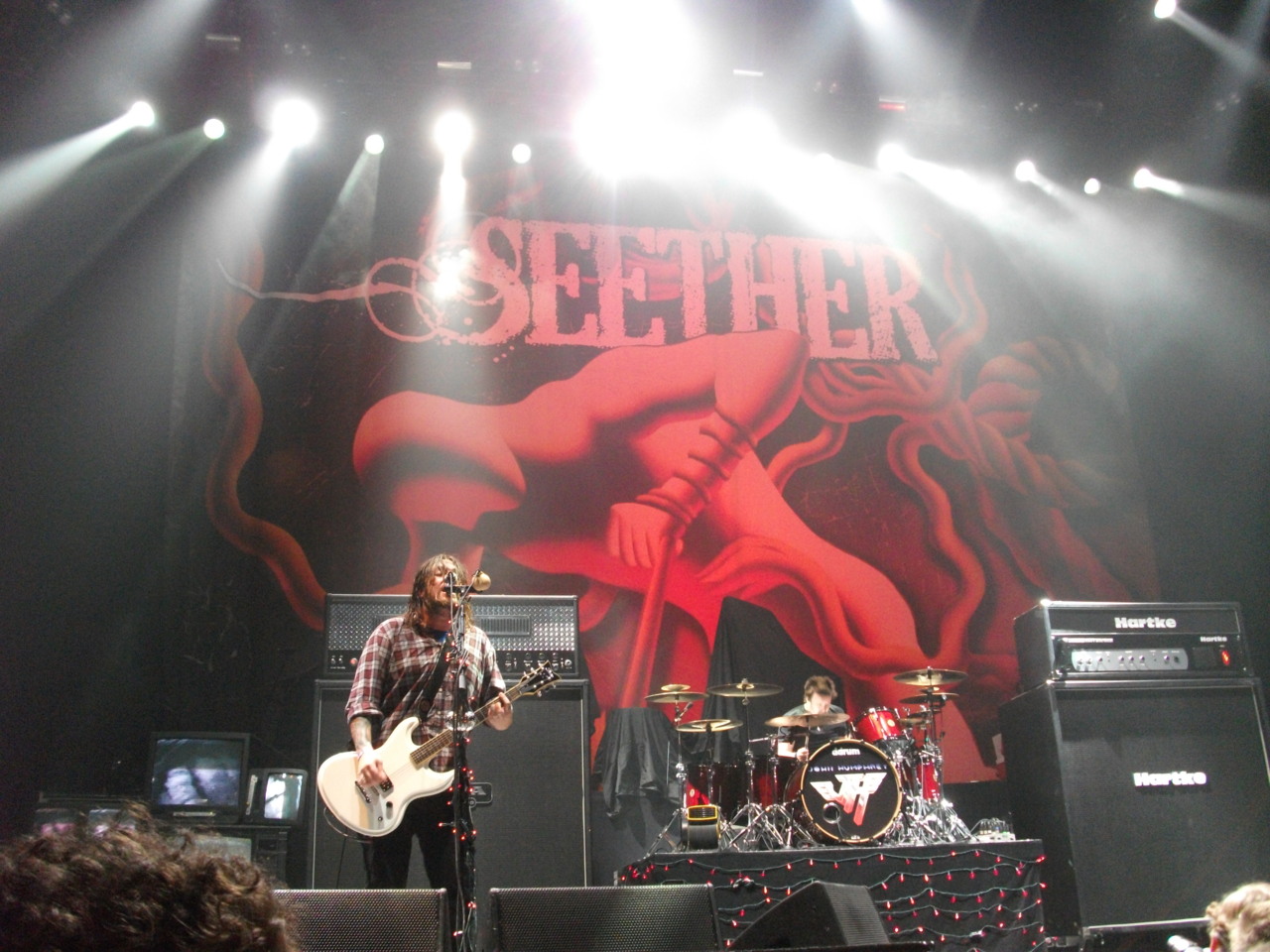 Seether Wallpaper