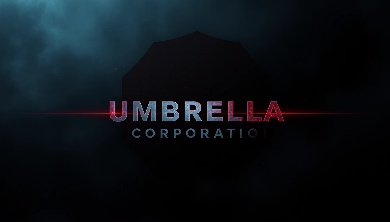 Umbrella Corporation Wallpaper
