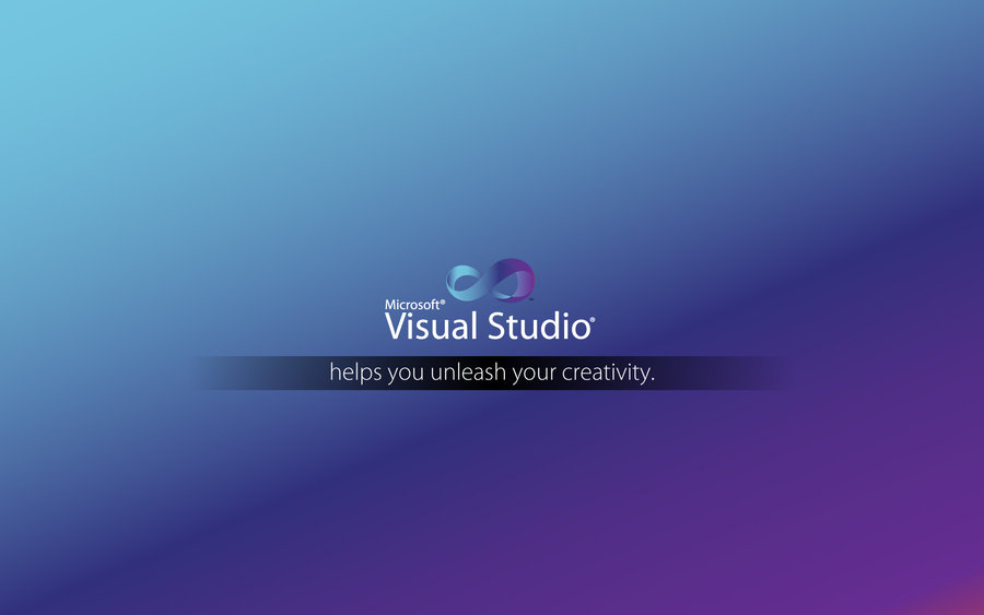 Visual Studio Wallpaper By Shaikhjee