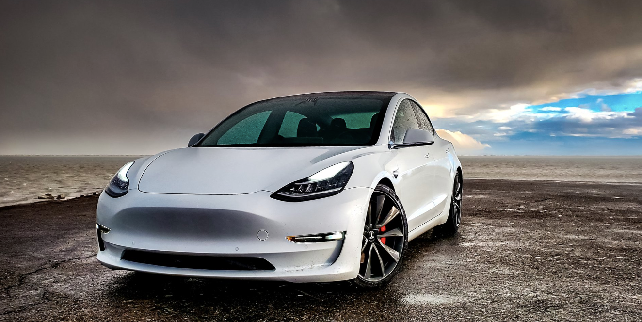 Tesla Model Dominates Midsize Luxury Market With Little Tax Credits