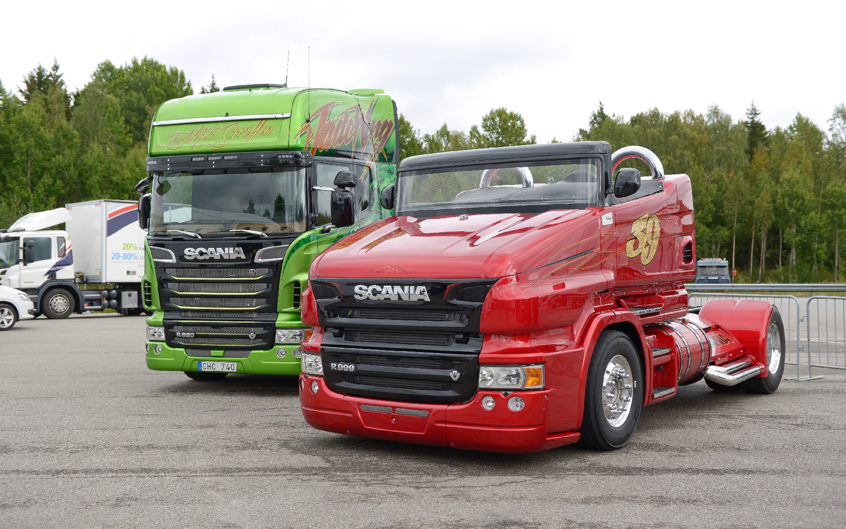 Scania Full HD Wallpaper And Background Id