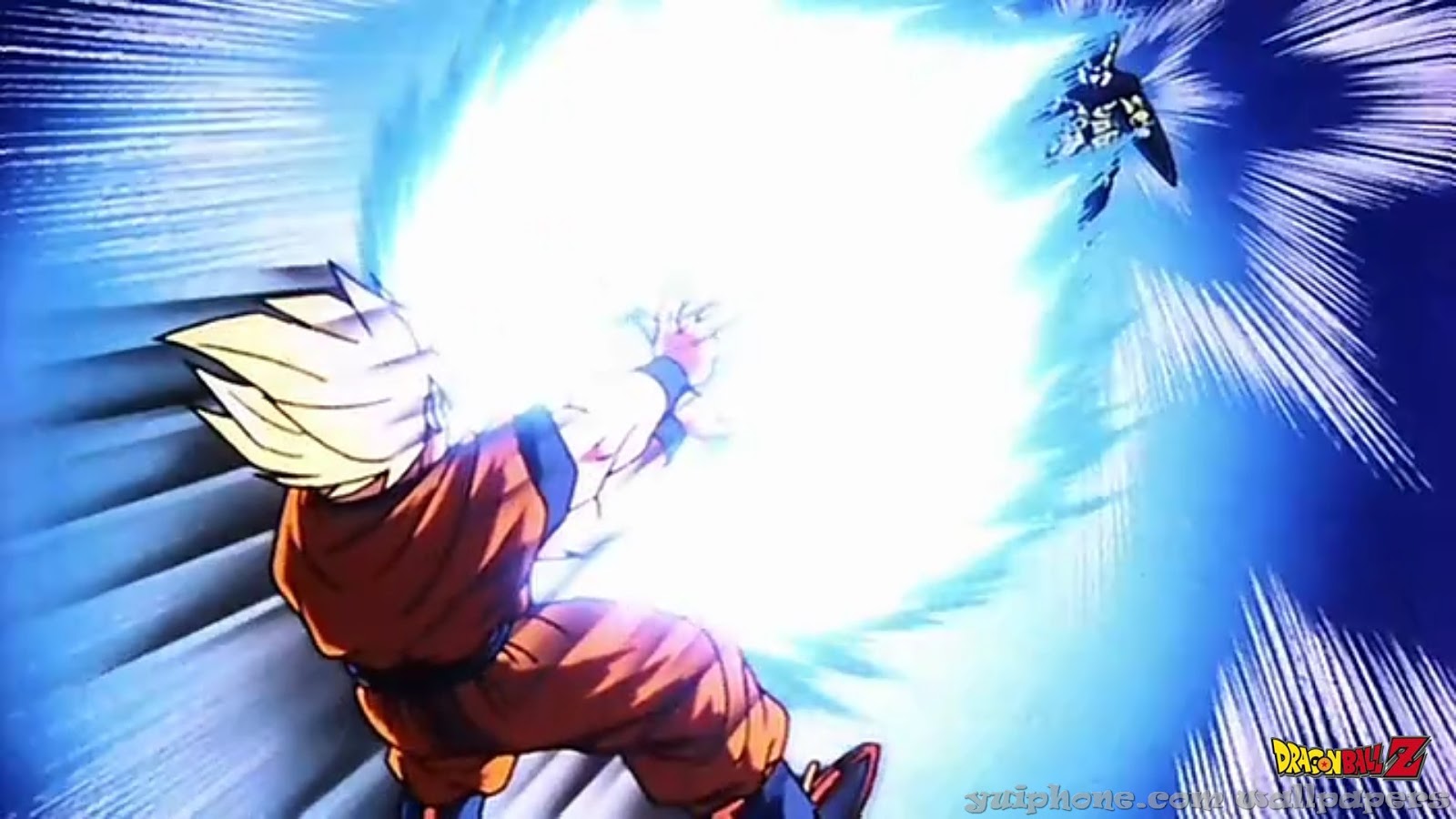Dragon Ball Z Kai Goku Super Saiyan Vs Frieza Gallery
