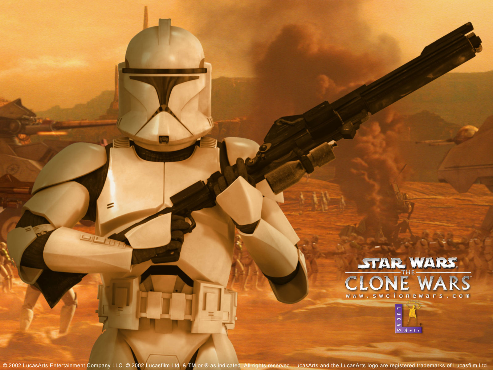 Star Wars Wallpaper