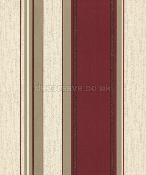 Vymura Synergy Wallpaper M0803 Stripe Metallic Glitter Sparkle Rich