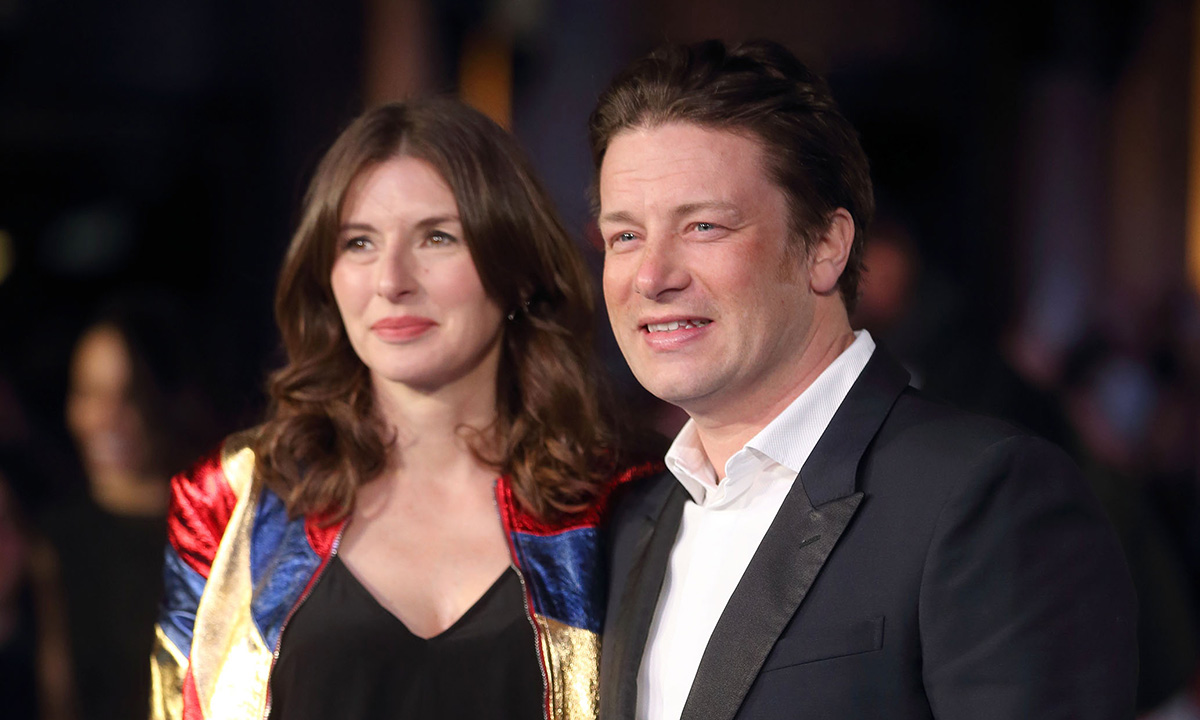 Jools Oliver melts hearts with adorable photo of Jamie Oliver and 1200x720