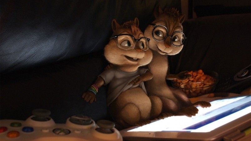 Alvin And The Chipmunks HD Wallpaper   WallpaperFX
