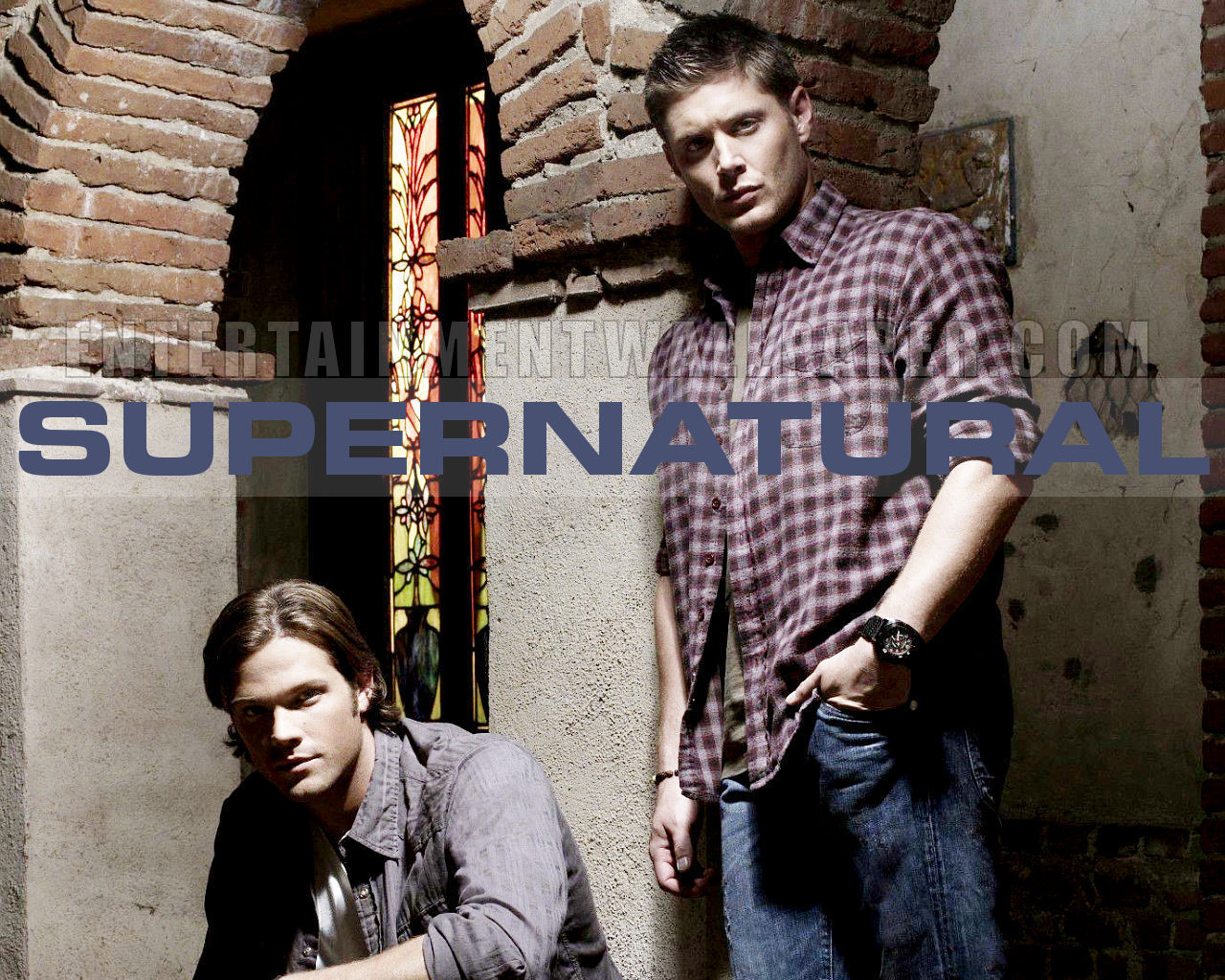 Sam Dean Winchester   Supernatural Wallpaper 14215414