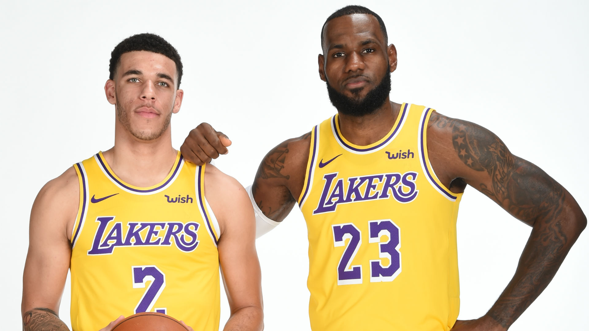 Nba Season Pre What To Expect From The Los Angeles