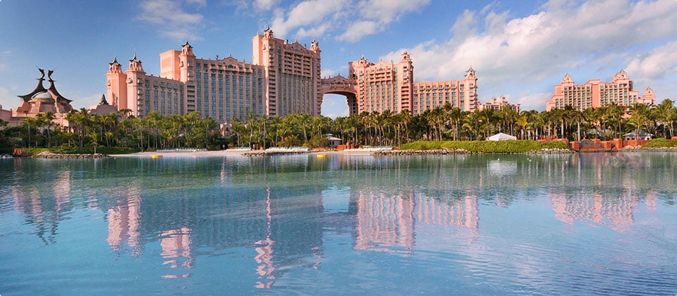 Atlantis Resort Paradise Island Bahamas